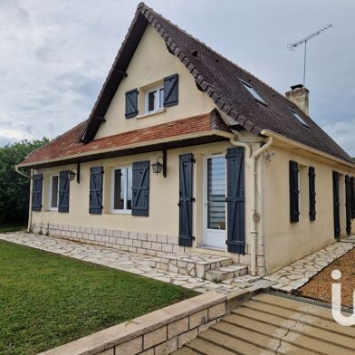 Maison 5 pièces 84 m²