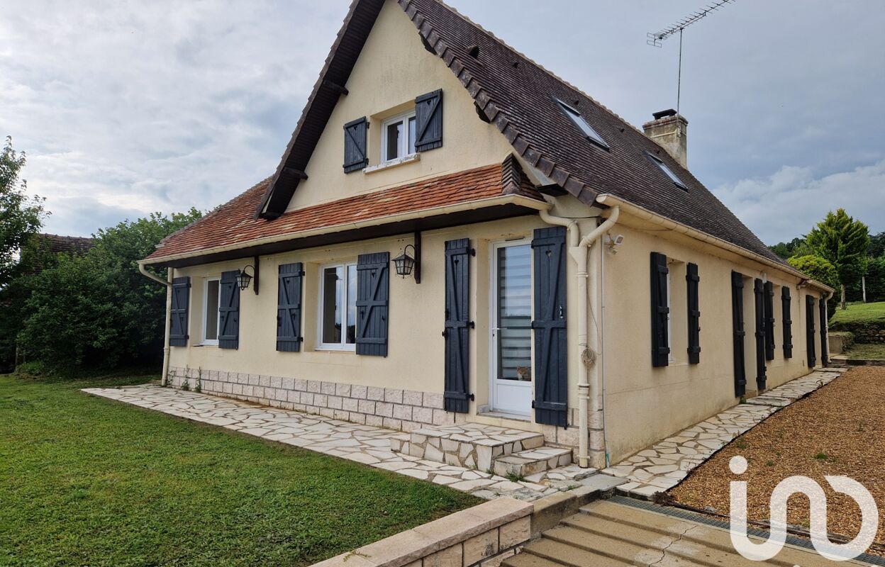 maison 5 pièces 84 m2 à vendre à Tuffé (72160)