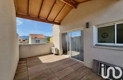 appartement 3 pièces 59 m2 à vendre à Elne (66200)