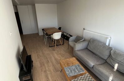 appartement 2 pièces 43 m2 à vendre à Paris 14 (75014)