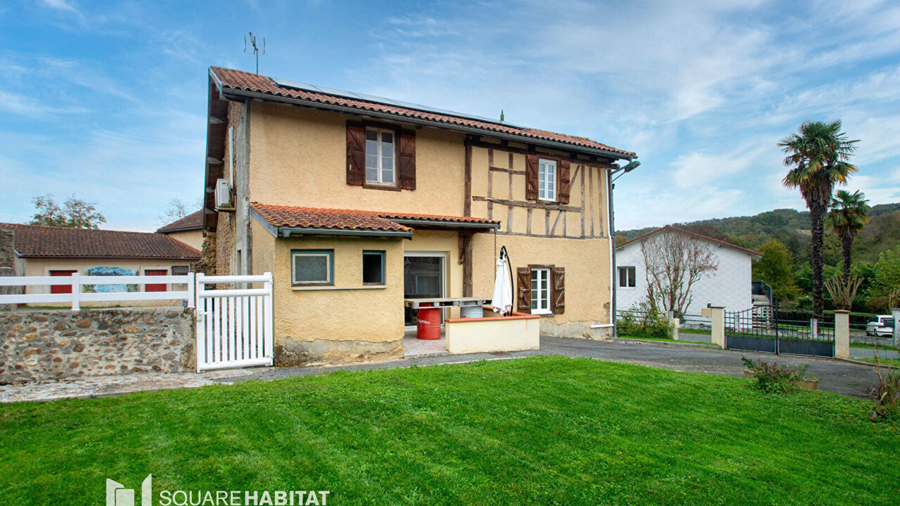 maison 5 pièces 150 m2 à vendre à Trie-sur-Baïse (65220)