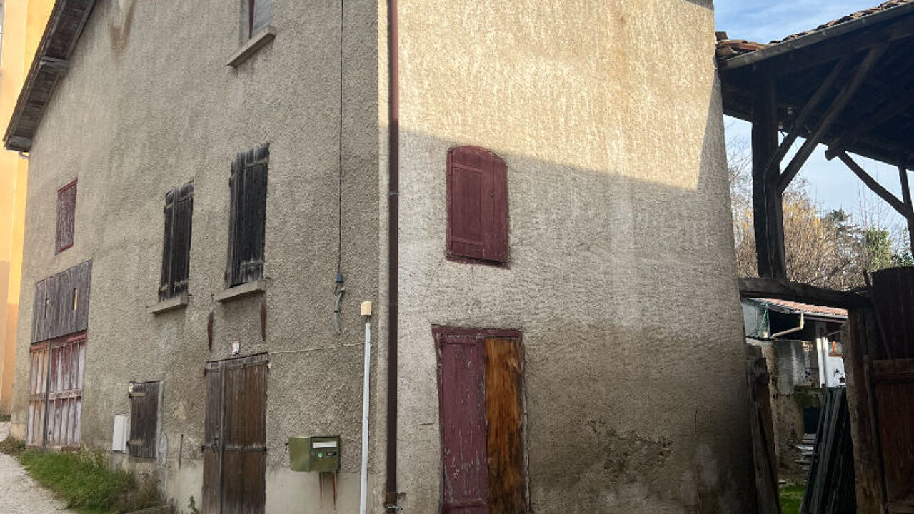 maison 3 pièces 50 m2 à vendre à Rives (38140)