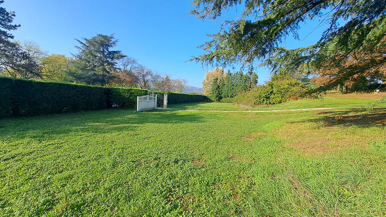 terrain  pièces  m2 à vendre à Saint-Vallier (26240)