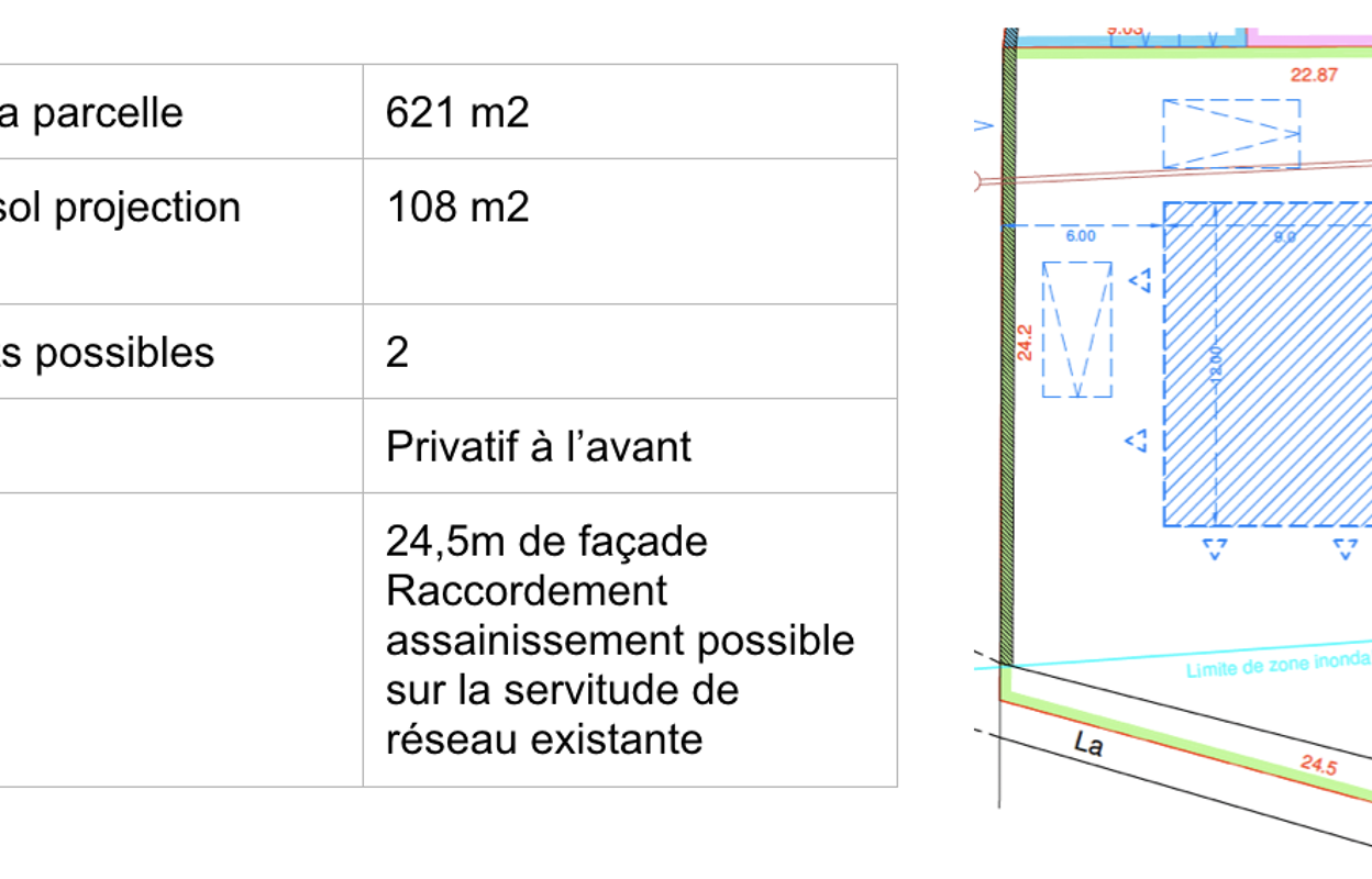 terrain  pièces 620 m2 à vendre à Marcoussis (91460)