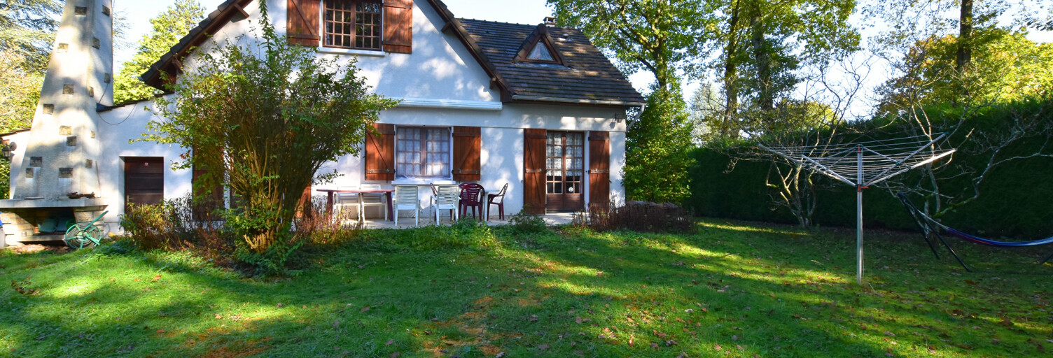Maison 6 Pièces 130 m² à vendre à Les Essarts-le-Roi (78690)