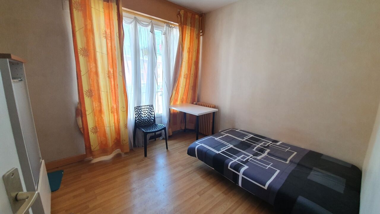 appartement 1 pièces 13 m2 à louer à Lens (62300)