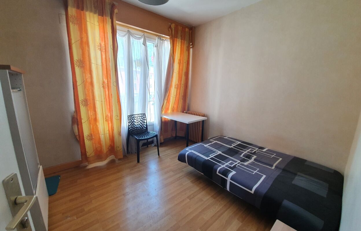 appartement 1 pièces 13 m2 à louer à Lens (62300)