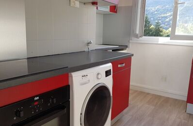 location appartement 850 € CC /mois à proximité de Grenoble (38)