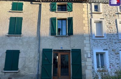 maison 4 pièces 93 m2 à vendre à Foix (09000)