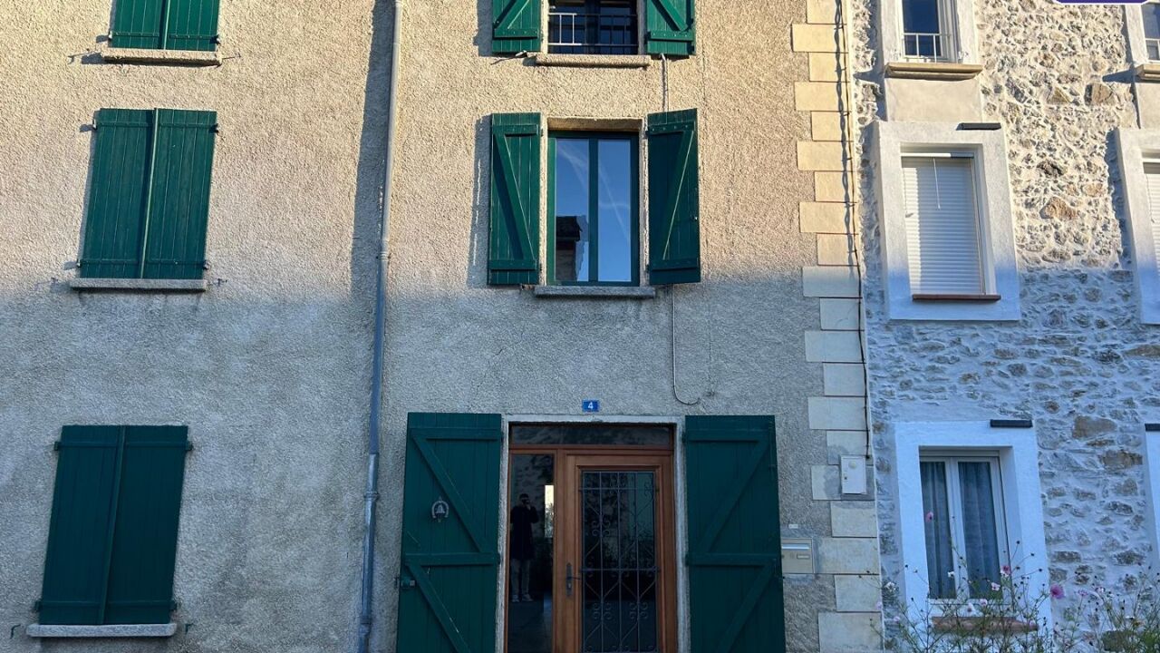 maison 4 pièces 93 m2 à vendre à Foix (09000)