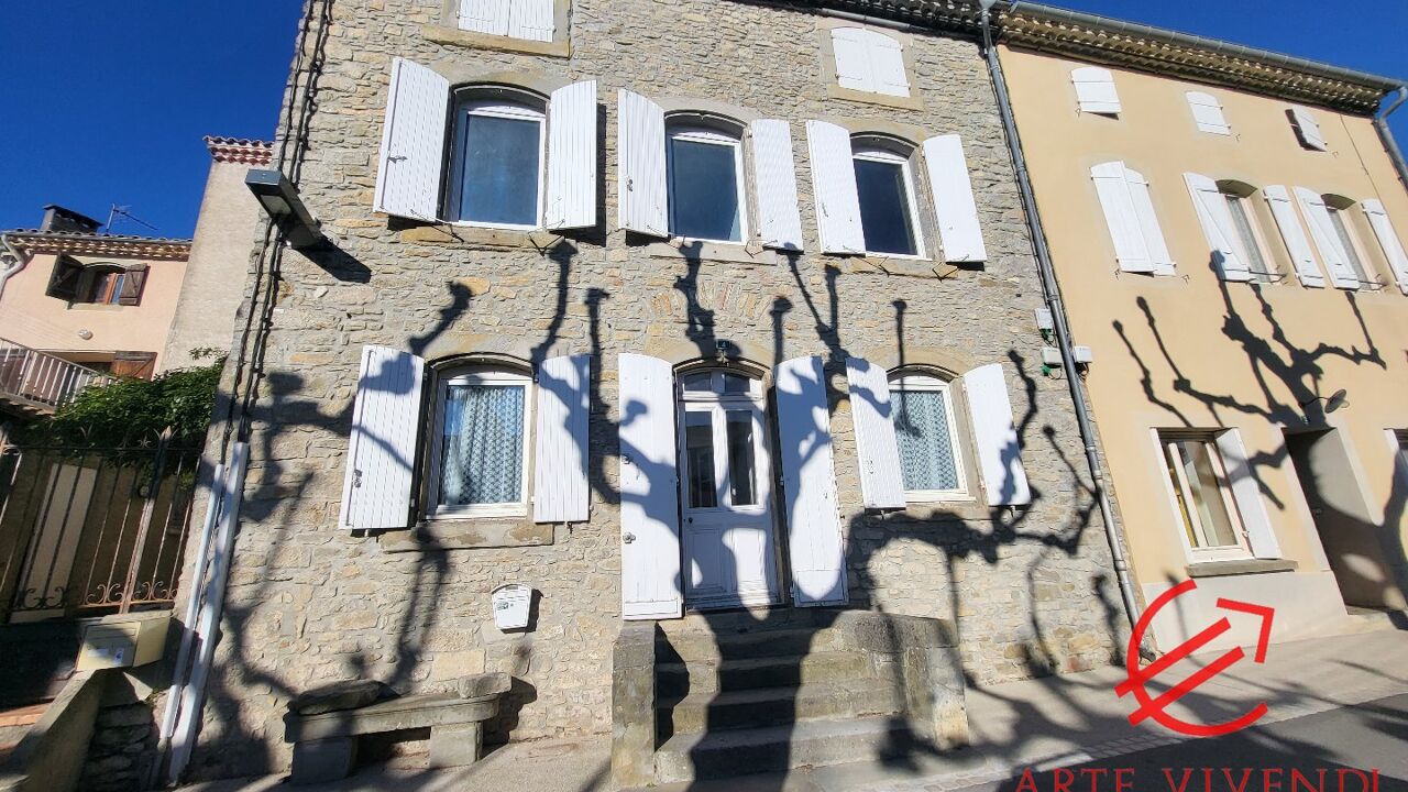 maison 7 pièces 176 m2 à vendre à Villemoustaussou (11620)