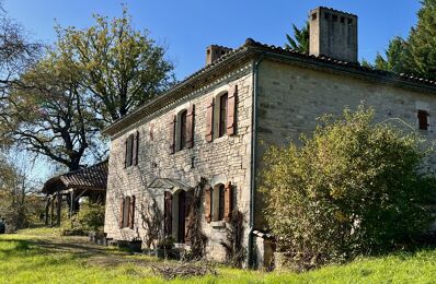 vente maison 345 000 € à proximité de Montpezat-de-Quercy (82270)