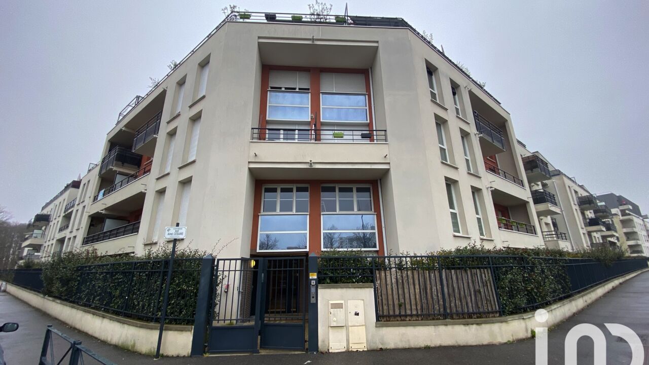 appartement 1 pièces 37 m2 à vendre à Fleury-Mérogis (91700)