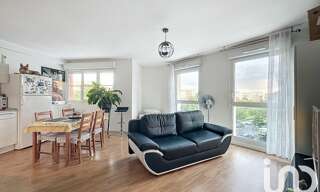 Appartement 1 Pièce 37 m² à vendre à Fleury-Mérogis (91700)