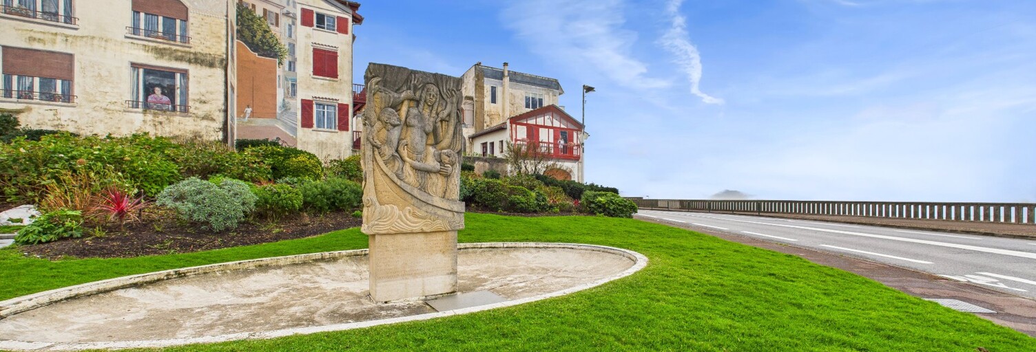 Maison 8 Pièces 192 m² à vendre à Biarritz (64200)