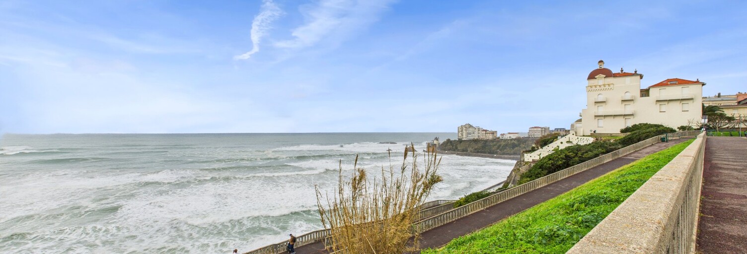Maison 8 Pièces 192 m² à vendre à Biarritz (64200)