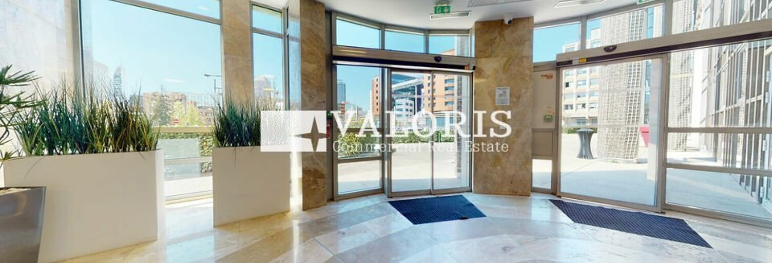 Bureau  62 m² à louer à Lyon 3 (69003)