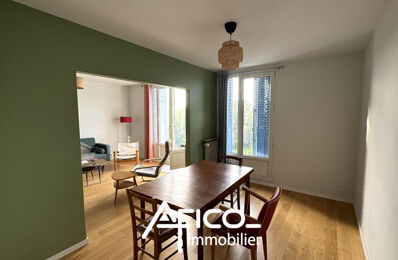 appartement 5 pièces 93 m2 à louer à Tours (37000)