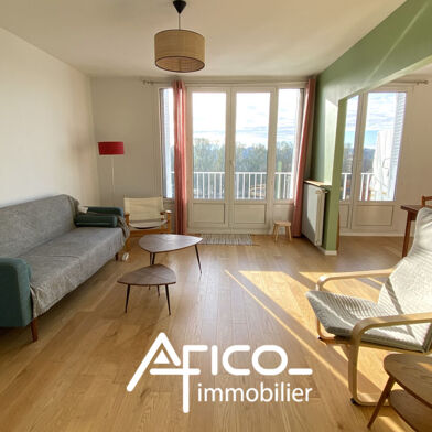 Appartement 5 pièces 93 m²