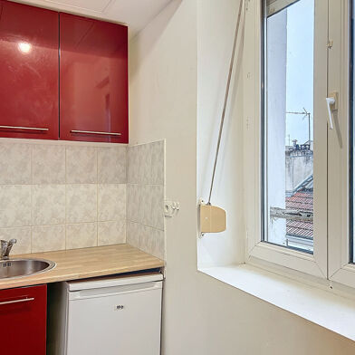 Appartement 1 pièce 14 m²