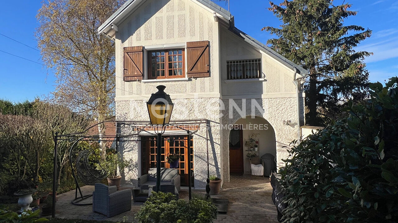 maison 4 pièces 77 m2 à vendre à Presles (95590)