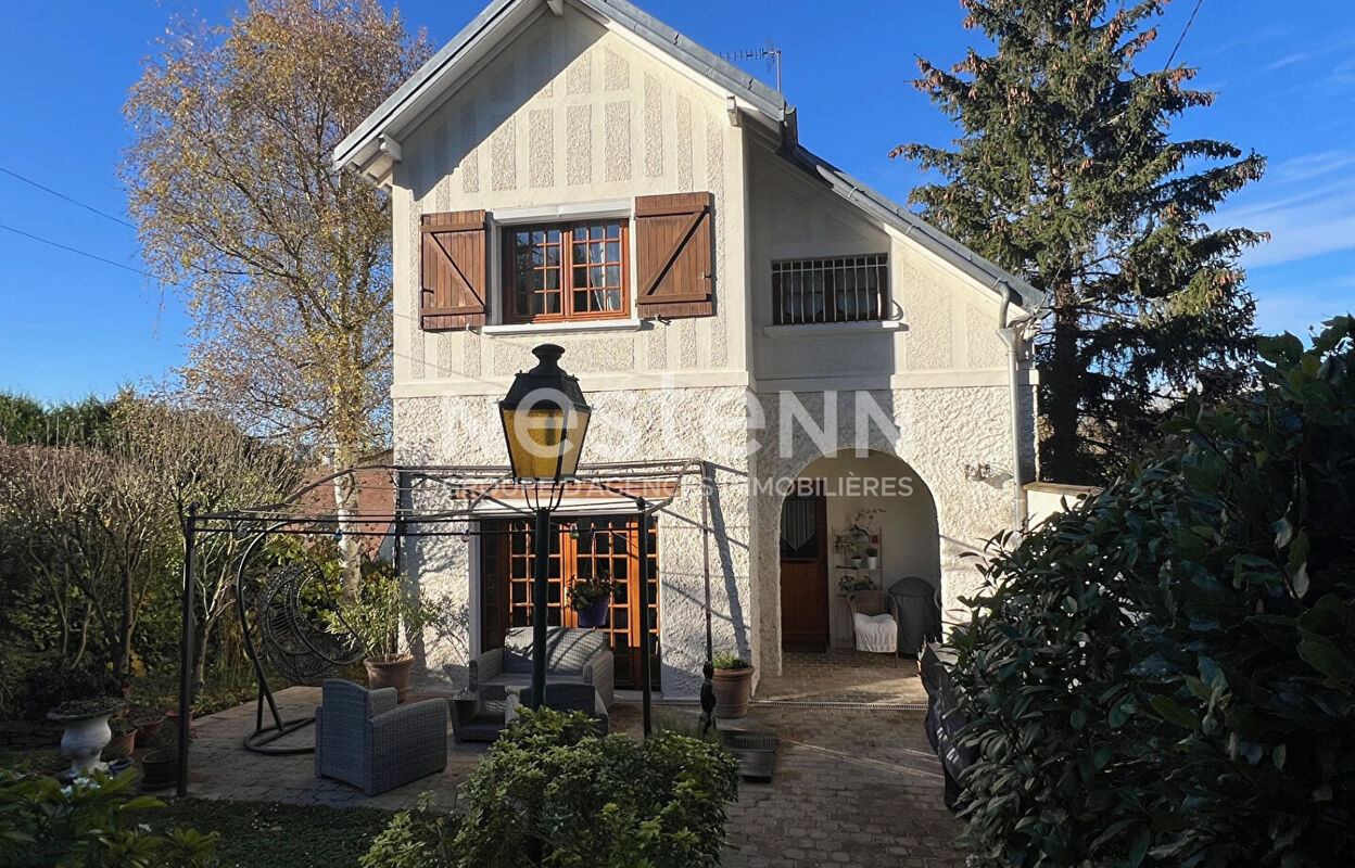 maison 4 pièces 77 m2 à vendre à Presles (95590)