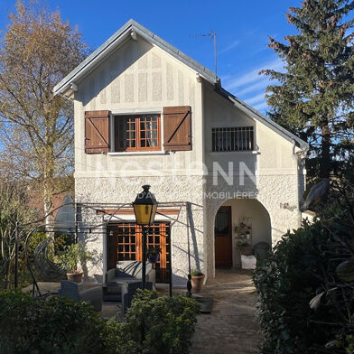 Maison 4 pièces 76 m²