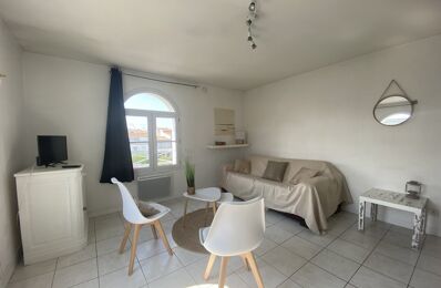 appartement 1 pièces 25 m2 à louer à La Rochelle (17000)