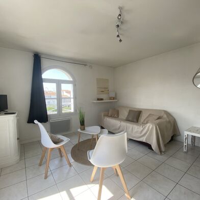 Appartement 1 pièce 25 m²