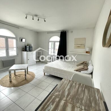 Appartement 1 pièce 25 m²