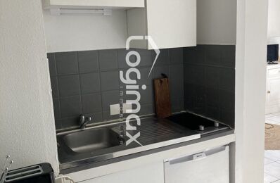 location appartement 523 € CC /mois à proximité de Rivedoux-Plage (17940)