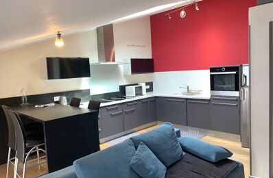 appartement 2 pièces 45 m2 à louer à La Rochelle (17000)