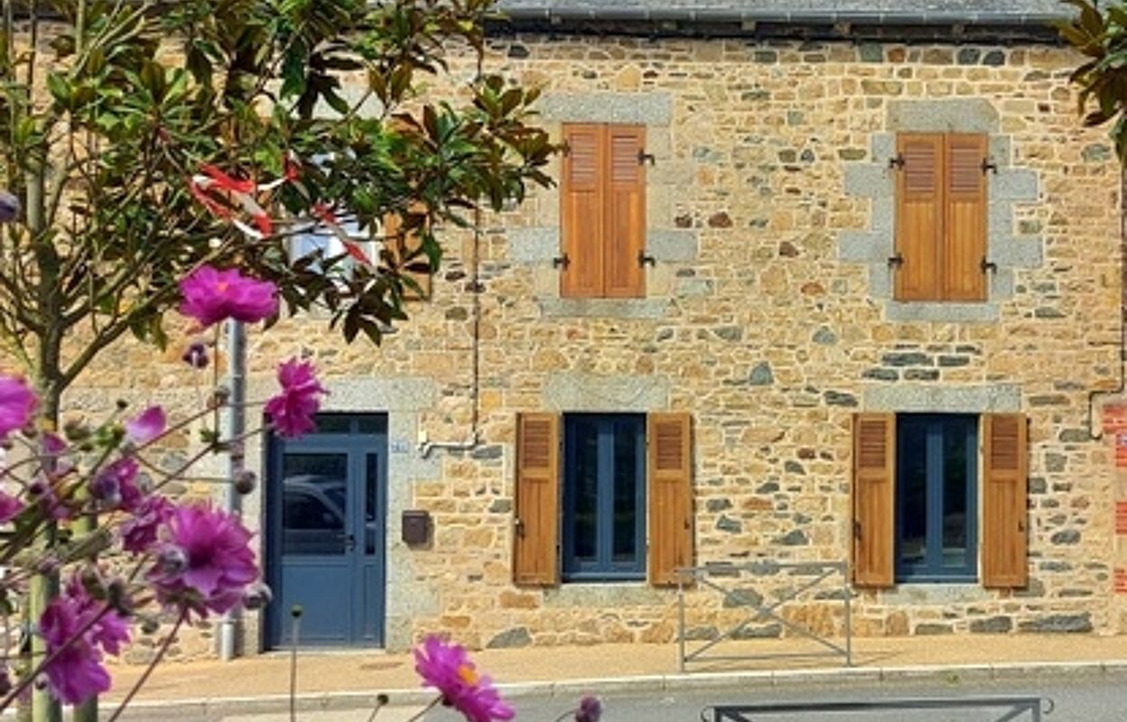 maison 5 pièces 114 m2 à vendre à Planguenoual (22400)