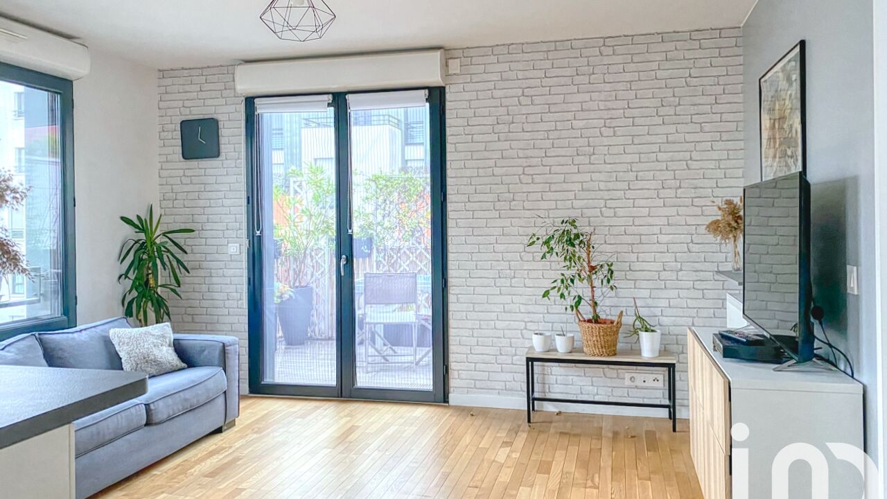 appartement 3 pièces 61 m2 à vendre à Asnières-sur-Seine (92600)