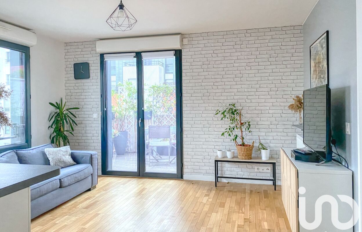 appartement 3 pièces 61 m2 à vendre à Asnières-sur-Seine (92600)