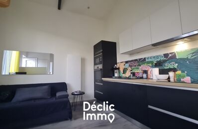 appartement 2 pièces 30 m2 à vendre à La Rochelle (17000)