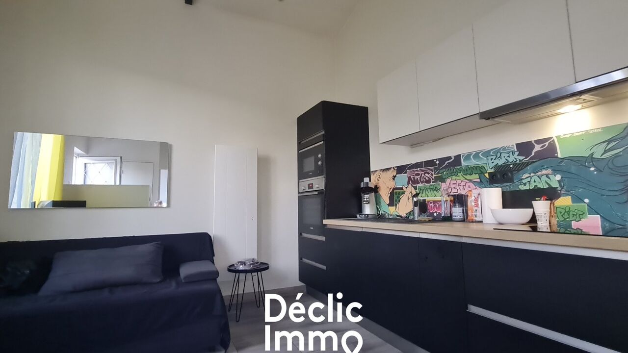 appartement 2 pièces 30 m2 à vendre à La Rochelle (17000)