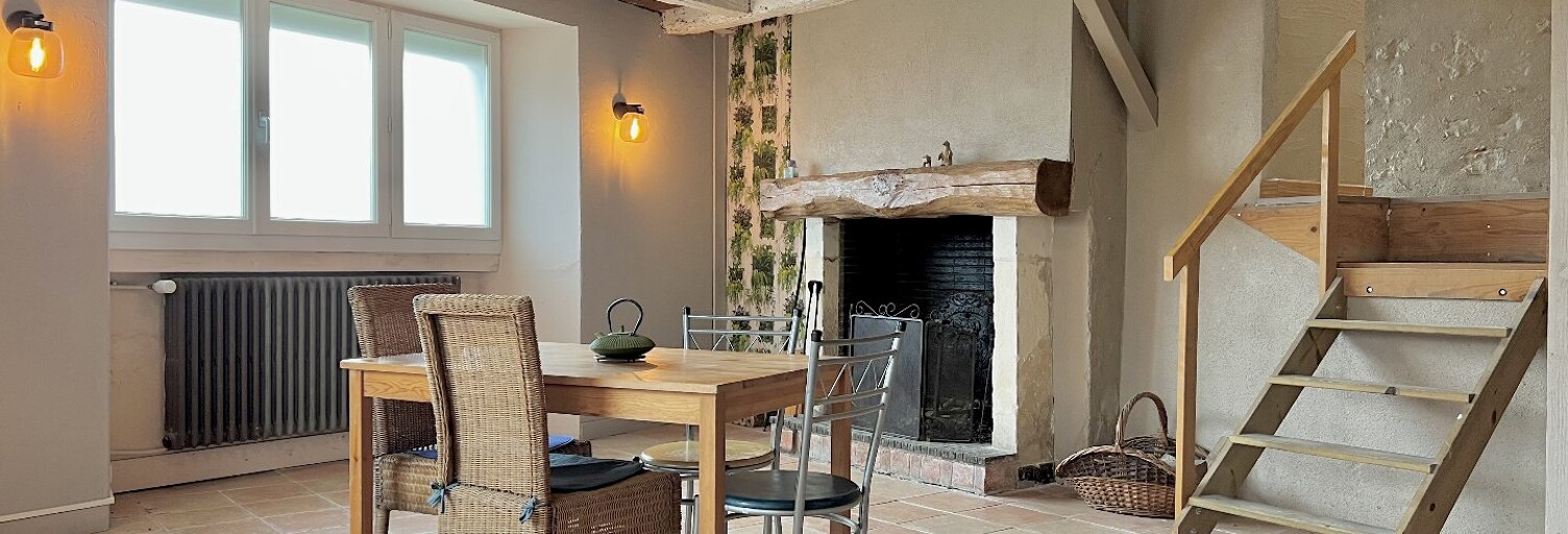 Maison 6 Pièces 175 m² à vendre à Iteuil (86240)