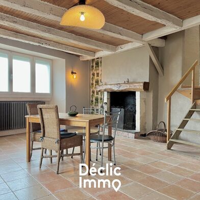 Maison 6 pièces 189000 €