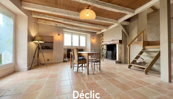 Villa / Maison 6 pièces  à vendre Iteuil 86240