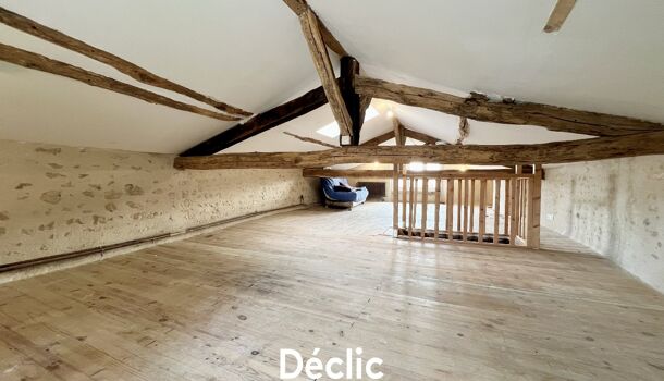 Villa / Maison 6 pièces  à vendre Iteuil 86240