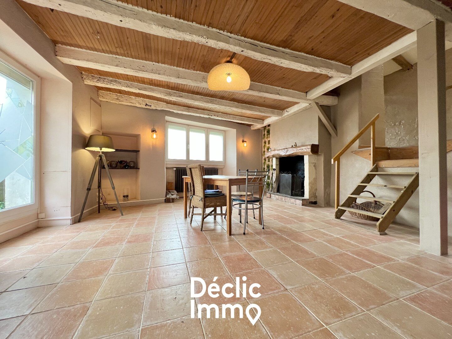 Villa / Maison  T6 à vendre Iteuil 86240