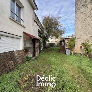 Maison 6 pièces 178500 €