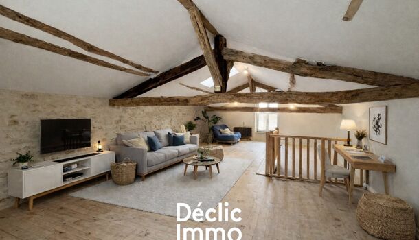 Villa / Maison 6 pièces  à vendre Iteuil 86240