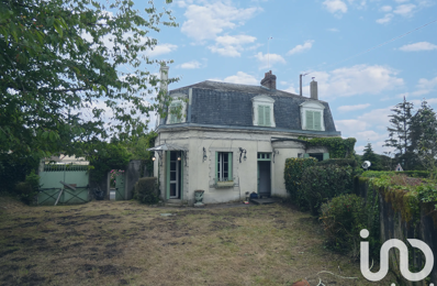 maison 4 pièces 105 m2 à vendre à Bazoches-sur-Guyonne (78490)