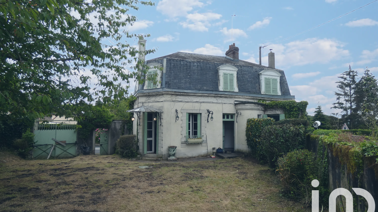 maison 4 pièces 105 m2 à vendre à Bazoches-sur-Guyonne (78490)