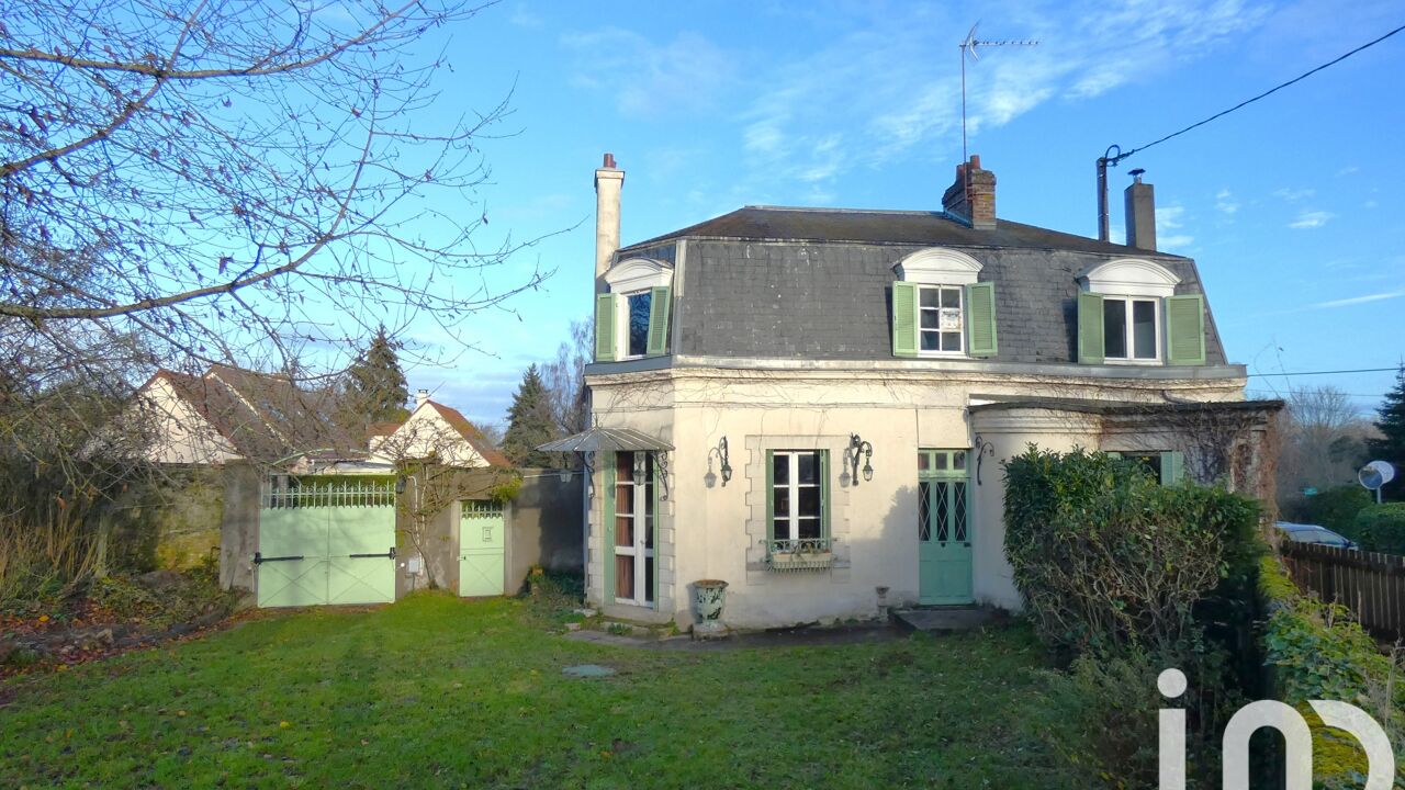 maison 5 pièces 105 m2 à vendre à Bazoches-sur-Guyonne (78490)