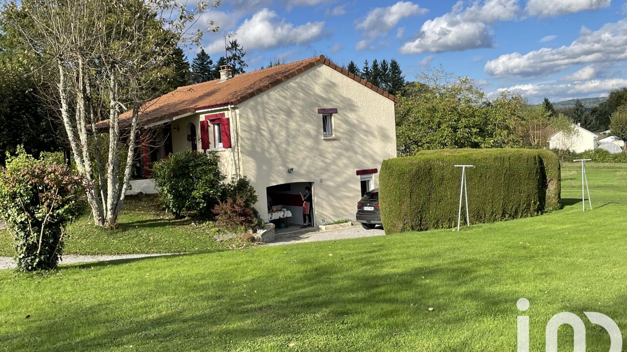 maison 4 pièces 100 m2 à vendre à Rilhac-Rancon (87570)