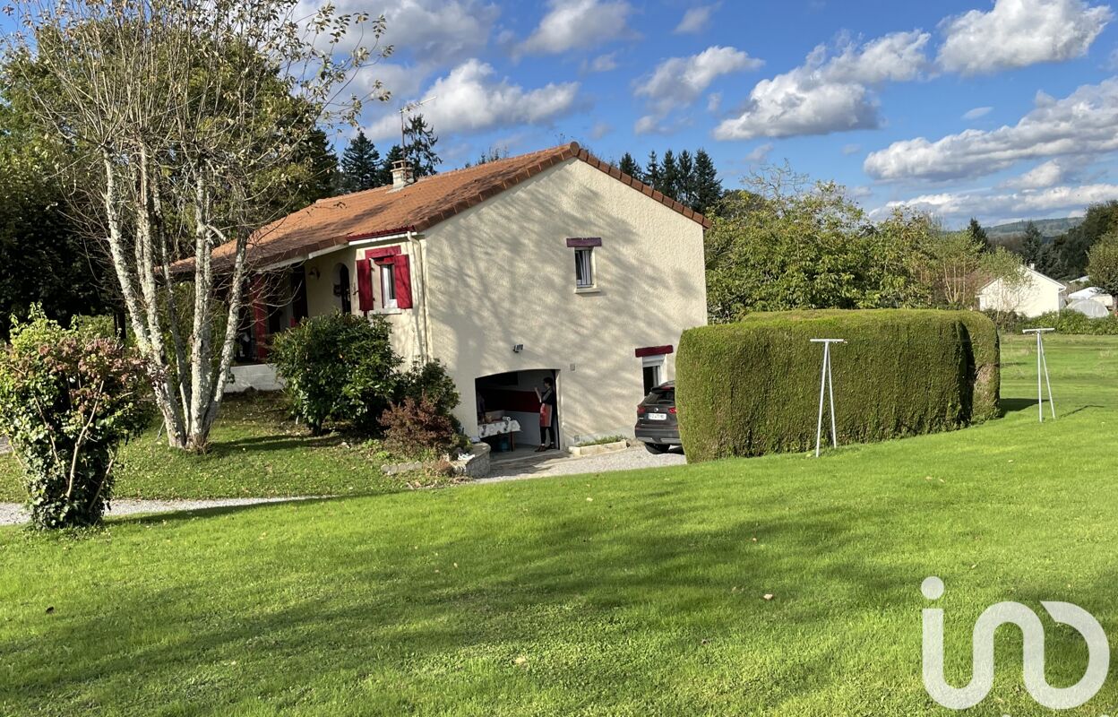 maison 4 pièces 100 m2 à vendre à Rilhac-Rancon (87570)