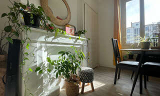 Appartement 2 Pièces 27 m² à vendre à Lyon 6 (69006)